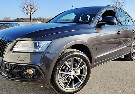 Audi Q5 2.0 TDI quattro S line * Xenon* Navi* 19Zoll