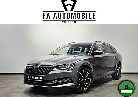 Skoda Superb Sport Navi Virtual Leder AHK ACC 18Zol