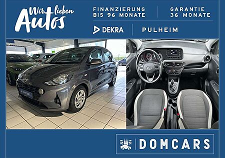 Hyundai i10 Select//GARANTIE/DAB/KLIMA/PDC/SERVO/EURO 6/