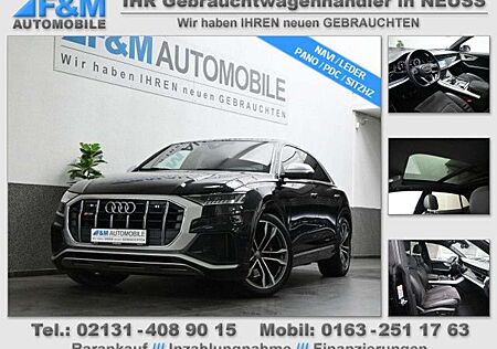 Audi SQ8 TDI quattro tiptronic Navi Leder Pano ACC