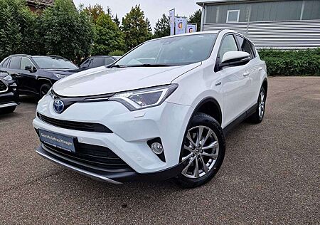 Toyota RAV 4 RAV4 Hybrid 2.5 4x2 Edition S+ AHK
