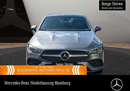 Mercedes-Benz CLA 250 e AMG+PANO+360°+LED+BURMESTER+19"+KEYLESS