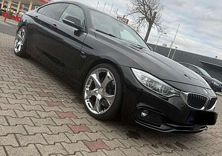 BMW 435d 435 Coupe xDrive Sport-Aut. Sport Line