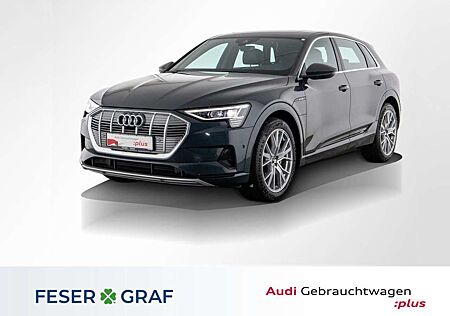 Audi e-tron 55 advanced S line/Head Up/Kamera/Pano.
