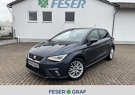 Seat Ibiza FR 1.0 TSI DSG ACC LED NAVI VIRTUAL