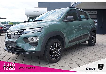 Dacia Spring Essential 45 Klima eFh ZV BC BT DAB