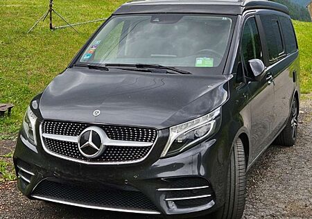 Mercedes-Benz Marco Polo 300 d EDITION AMG Wohnmobil