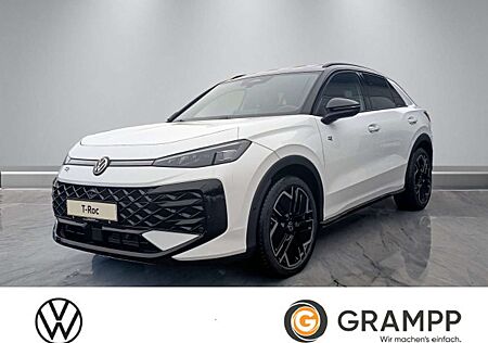 VW T-Roc Volkswagen R-Line 1.5 l eTSI OPF KAMERA+NAVI+LED+WKR+