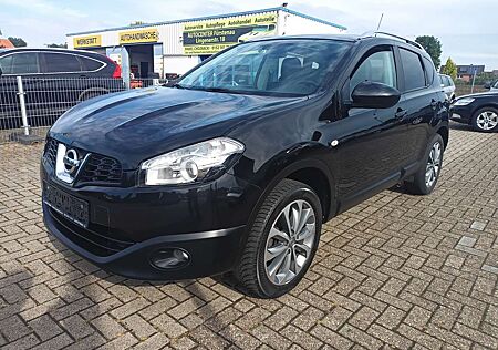 Nissan Qashqai 1.6 /1HAND TüvNEU Temp.Panorama