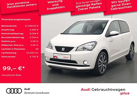 Seat Mii electric Edition Power Charge PDC SHZ
