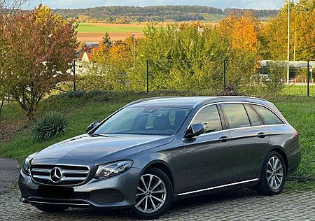 Mercedes-Benz E 220 E-Klasse T-Modell Diesel d T 9G-TRONIC Avantgarde