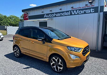 Ford EcoSport ST-Line mehrere Modelle vorrätig-Garantie