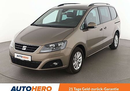 Seat Alhambra 2.0 TDI Style*NAVI*TEMPO*CAM*PDC*AHK*