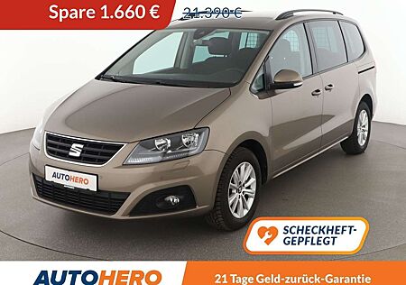 Seat Alhambra 2.0 TDI Style*NAVI*TEMPO*CAM*PDC*AHK*