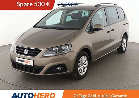 Seat Alhambra 2.0 TDI Style*NAVI*TEMPO*CAM*PDC*AHK*