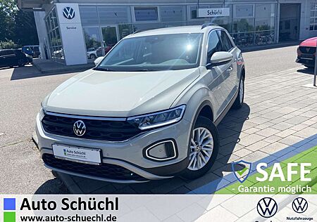 VW T-Roc Volkswagen 1.5 TSI DSG LIFE NAVI+LED+AHK+APP-CONNECT+