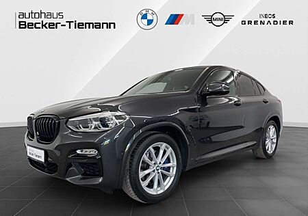 BMW X4 M 40d A,Navi,Komfortzugang,AHK,HuD,LED,etc.