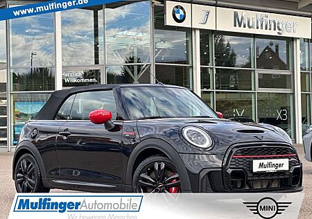 Mini John Cooper Works Cabrio JCW Cabrio ACC Navi DrivAss.KomfZug.Sitzh.LED