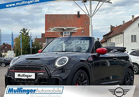 Mini John Cooper Works Cabrio JCW Cabrio ACC Navi DrivAss.KomfZug.Sitzh.LED