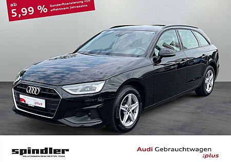 Audi A4 35 TDI S-tronic / MMI-Navi+, SHZ, DAB