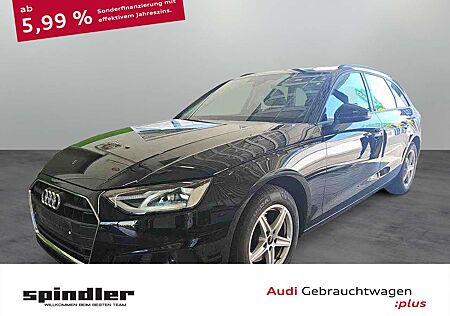 Audi A4 35 TDI S-tronic / MMI-Navi+, SHZ, DAB