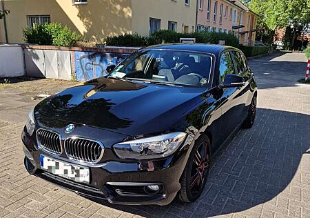 BMW 118d 118 Aut. Advantage