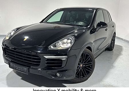 Porsche Cayenne NAVI-PANO-CAM-SHZ