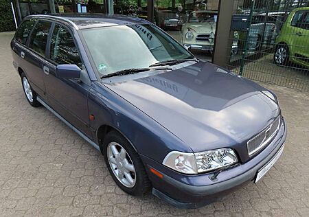 Volvo V40 2.0 *HU neu*Automatik*Leder*aAHK*Klimaautomatik*