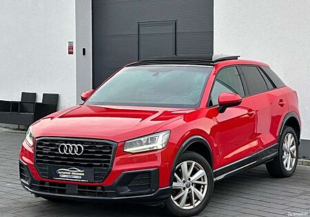 Audi Q2 2.0 TDI S-Tronic Quattro S-LINE*2HD*EUR6*NAV