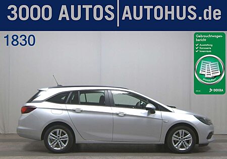Opel Astra K Sports Tourer 1.5 D Edition Navi LED
