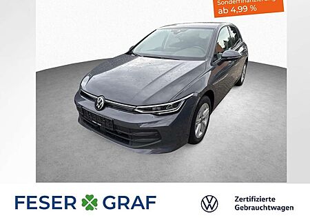 VW Golf Volkswagen VIII Life 1.5 l eTSI 7-DSG AHK KAMERA LED