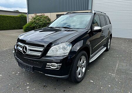 Mercedes-Benz GL 350 CDI 4Matic AHK StandHz Memory