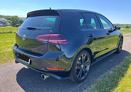 VW Golf GTI Volkswagen (BlueMotion Technology) DSG Performance