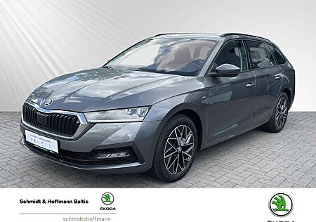 Skoda Octavia Combi Clever Klima Navi Rückfahrkamera