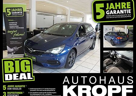 Opel Astra K ST 1.4T Navi,Rückfahrkamera,Sitzheizung