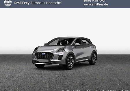 Ford Puma 1.0 EcoBoost Hybrid Aut. Sound Edition 114 kW