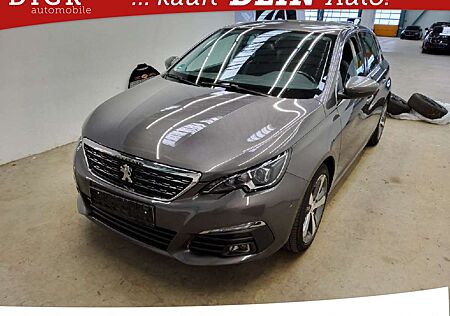 Peugeot 308 1.2 AT8 Allure LED/NAVI/SHZ/TEMP/RFK/8Fa