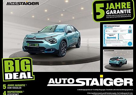 Citroën C4 gebraucht kaufen Citroën C4 Citroen Elektromotor Shine 360 Grad Kamera~DAB~