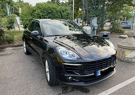 Porsche Macan S Diesel