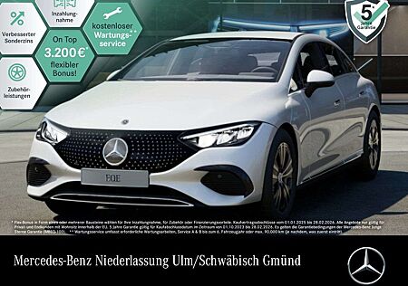 Mercedes-Benz EQE 350 Avantgarde WideScreen Airmat Burmester LED
