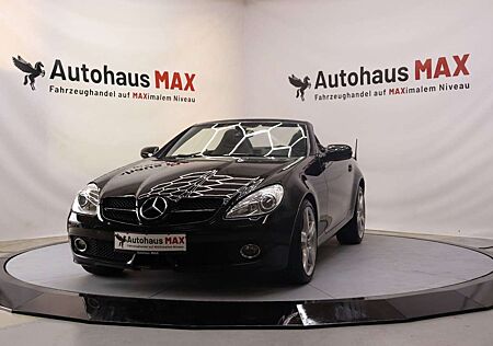 Mercedes-Benz SLK 200 Kompressor~SZH~AirScarf~MFL~Tempom~