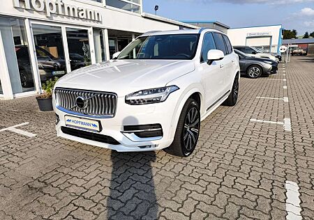 Volvo XC 90 gebraucht kaufen Volvo XC 90 XC90 B5 Diesel AWD Aut. Plus Bright 7 Sitze