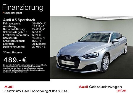 Audi A5 40 TFSI*Navi*Alu*PDC* Connect*S