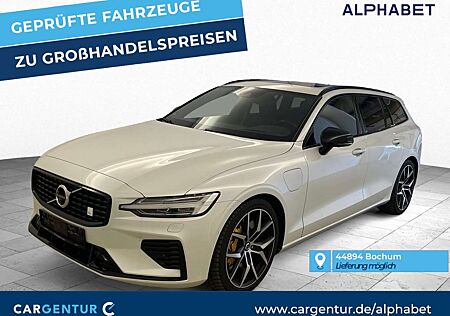 Volvo V60 V 60 T8 Twin Engine AWD Polestar Engineered