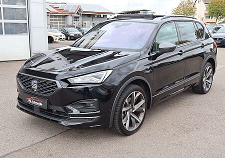 Seat Tarraco 2.0TSI FR 4Drive DSG_7Sitz_ACC_360°_Pano