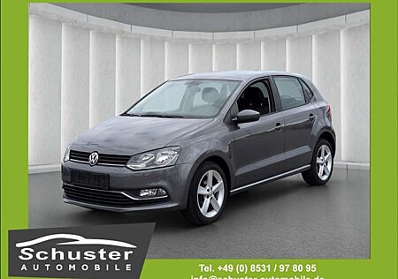 VW Polo Volkswagen V CUP 1.2TSI*Tempo SHZ PDCv+h Klimaaut 16*
