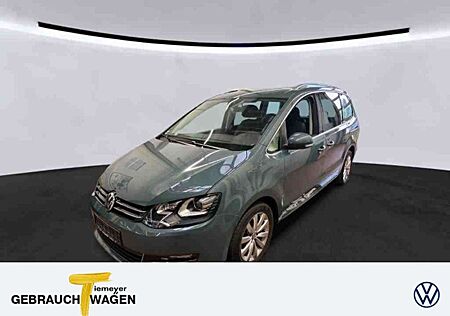 VW Sharan Volkswagen 1.4 TSI HIGHLINE 7-SITZE XENON AHK KAMERA