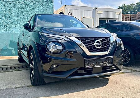 Nissan Juke DIG-T 117 DCT Tekna