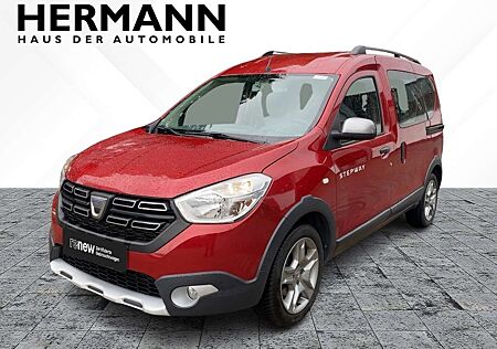 Dacia Dokker 1.3 TCe 130 GPF Stepway Plus *NAVI*KAM*LM