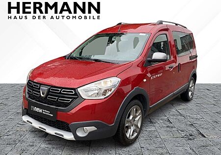 Dacia Dokker 1.3 TCe 130 GPF Stepway Plus *AHK*NAVI*SHZ